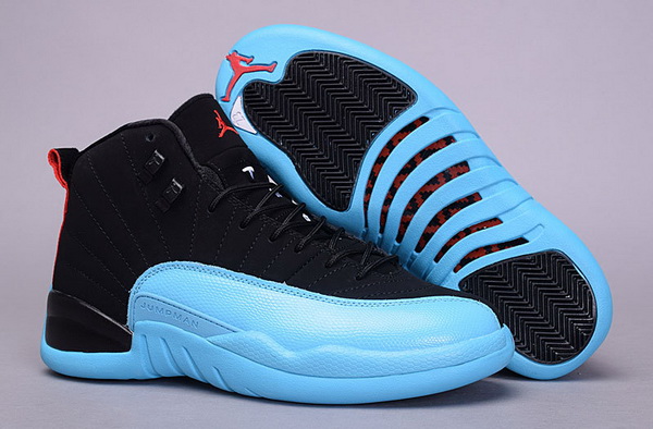 Jordan 12 Men Super Perfect--005